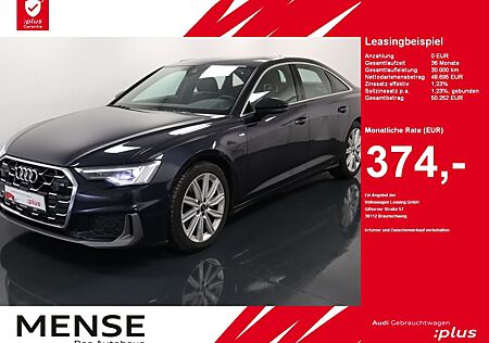 Audi A6 45 TFSI quattro S tronic S line |Matrix|ACC