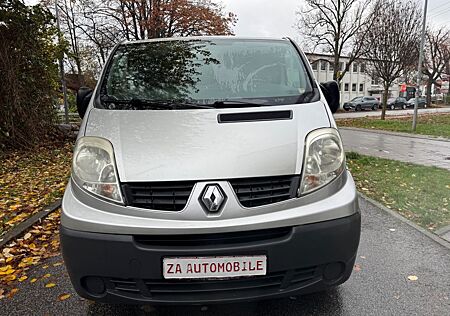 Renault Trafic Combi 9-Sitzer L1H1 2,7t verglast