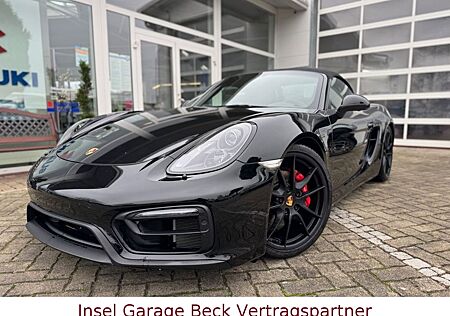 Porsche Boxster GTS PDK|Carbon|18-Weg|PCM|Bose|2.Hand