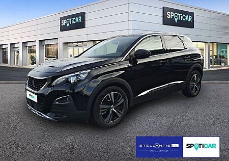Peugeot 3008 GT-Line 1.2 130 SchDach Navi FullLED AGR SH