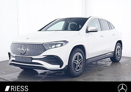 Mercedes-Benz EQA 350 4M AMG+Kamera+PTS+Navi+LED+Sound-Sy.+SH