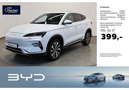 BYD SEAL U Comfort LP: 43.799,- /LHZ/LED/Top-View/Pa