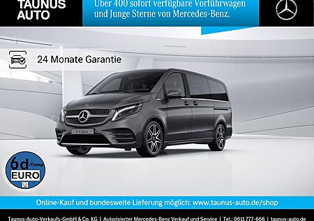 Mercedes-Benz V 300 d Lang