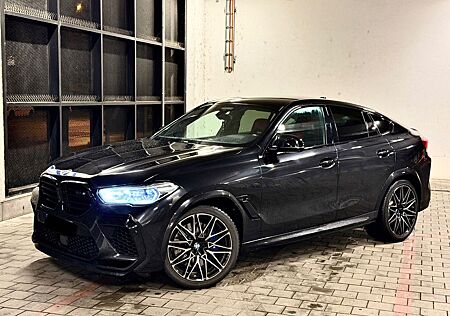 BMW X6 M Competition Driver´s*H&K*Massage*Carbon*
