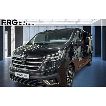 Renault Trafic leasen