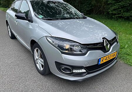 Renault Megane Mégane Estate 1.5 dCi GT-Line