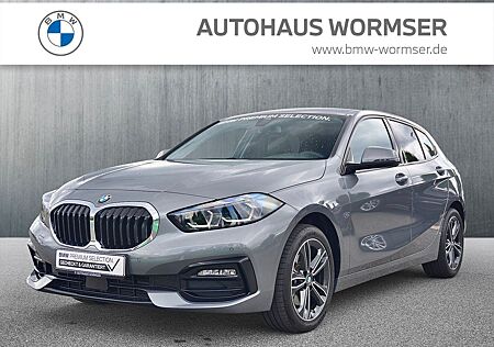 BMW 118i Hatch Sport Line DAB LED WLAN Komfortzg.