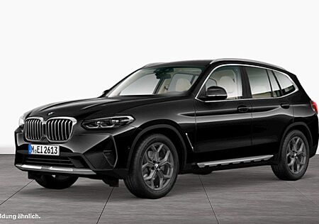BMW X3 xDrive20d ZA DAB LED WLAN Parkassistent AHK