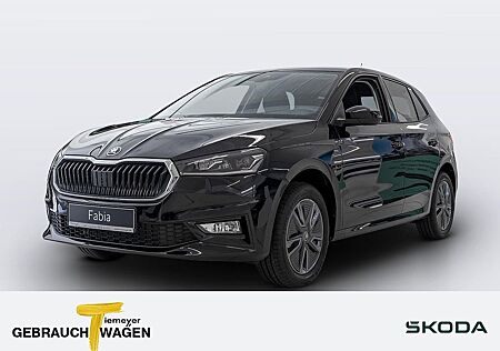 Skoda Fabia 1.0 TSI Tour AHK LED SITZHZ PDC
