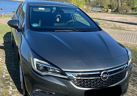 Opel Astra 1.6 Diesel Dynamic 100kW S/S Dynamic