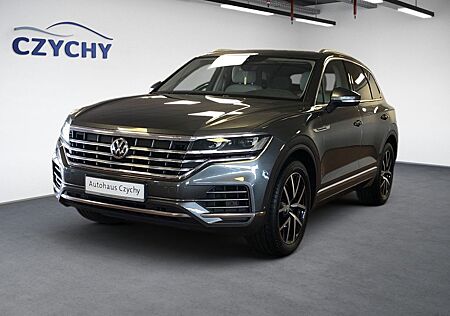 VW Touareg gebraucht kaufen VW Touareg Volkswagen 3,0l V 6 TDI Elegance +PANO+STANDHZG