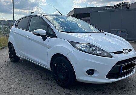 Ford Fiesta 1,25 44kW Ambiente