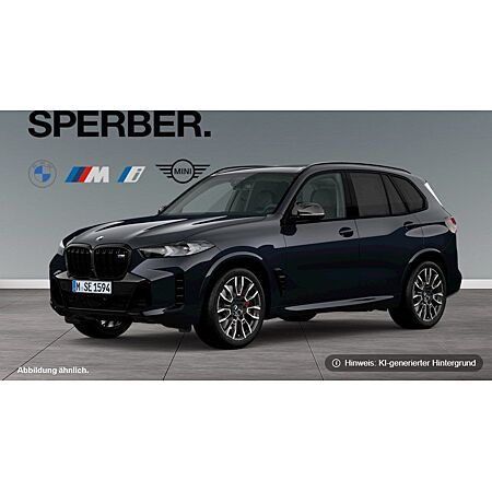 BMW X5 M60 leasen