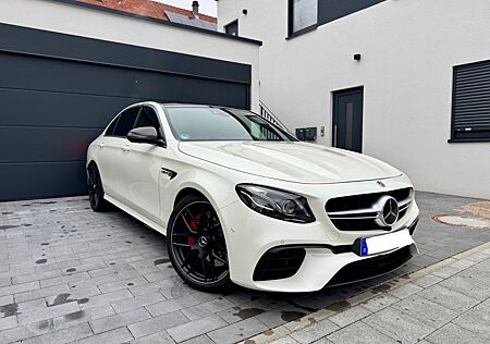 Mercedes-Benz E 63 AMG E63s AMG 4Matic+ | MB-Garantie | Ohne OPF