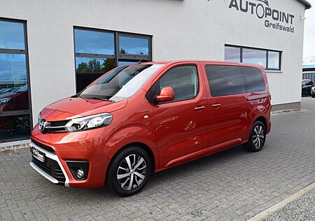 Toyota Pro Ace Proace Verso L1 Family Comfort NAVI TEMPOMAT AHK