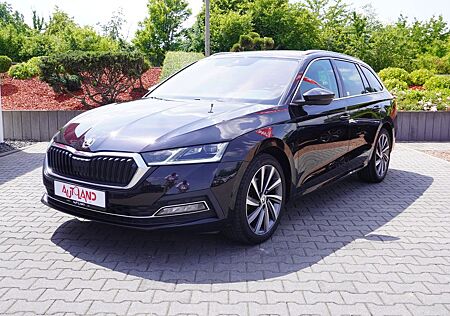 Skoda Octavia Combi 1.5 TSI Matrix AHK Navi beh.FS