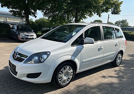 Opel Zafira B 1.7 CDTI Family*KLIMA*NAVI*NUR 69.TKM*