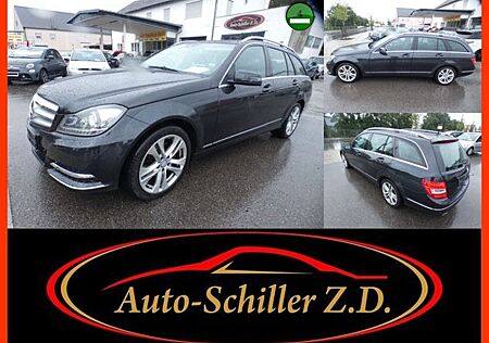 Mercedes-Benz C 250 CDI BE TIP AVANTGARDE GSD+NAVI+XENON+LEDER