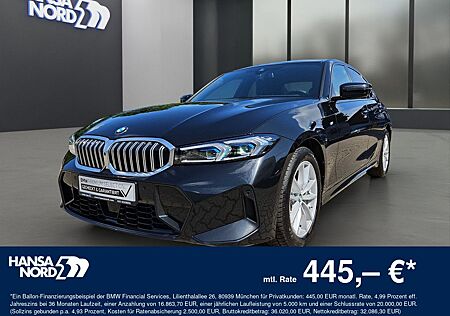 BMW 330i xDrive Lim. M-SPORT LED NAVI ACC MEMORY 18"