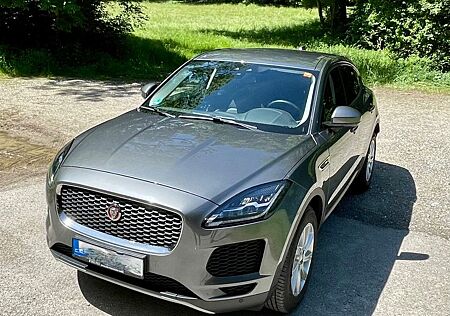 Jaguar E-Pace D150 S 4WD Aut. LED/NAVI/LEDER/AHK/WR-SR