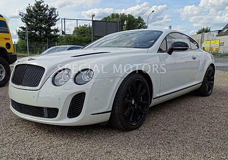 Bentley Continental Supersports -Keramik,Carbon,Naim,Key