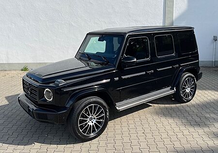 Mercedes-Benz G 500 - AMG - 360 - Junge Sterne - Night