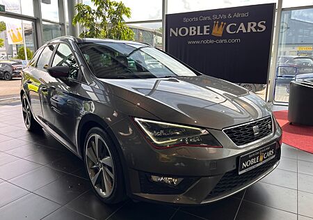 Seat Leon ST FR KLIMA LED NAVI ALU