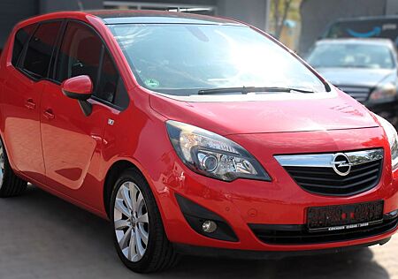 Opel Meriva B Color Edition"sehr gepflegt"TÜV"