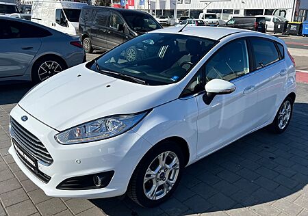 Ford Fiesta Titanium 1.0 Euro.6