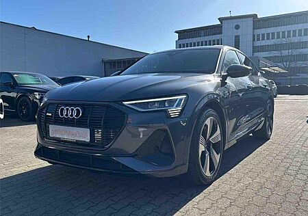 Audi e-tron Sportback 50 2x S line ACC PANO S-SITZE
