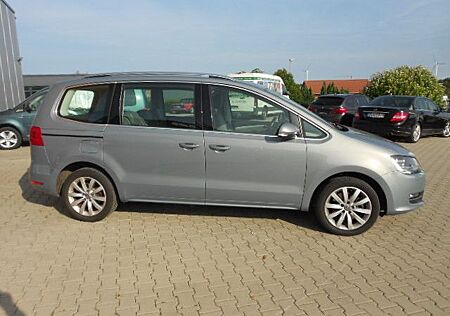 VW Sharan Volkswagen Highline BMT