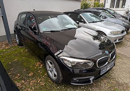 BMW 116 gebraucht kaufen BMW 116i SHG Klimaaut. erst 79Tkm 2.Hd. gepflegt
