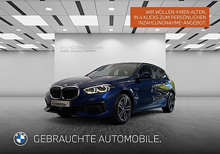 BMW 116i LiveCockpitProf PDC LED Sitzheizung