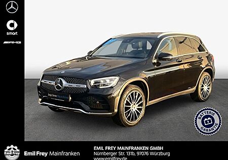 Mercedes-Benz E 36 AMG GLC 300 e 4M AMG AHK 20'' 360°