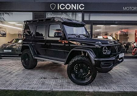 Mercedes-Benz G 63 AMG 4x4 2