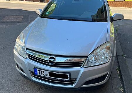Opel Astra Kombi