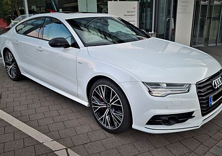 Audi A7 3.0 TDI Quattro Competition Scheckheft