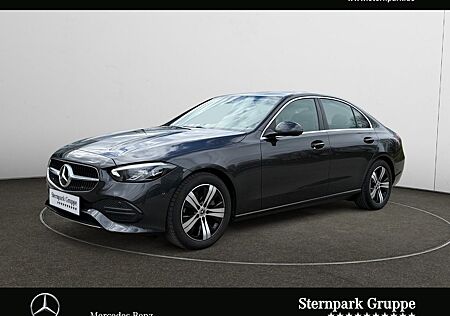 Mercedes-Benz C 180 Avantgarde +Kamera+Totwinkel+LED+Ambiente+