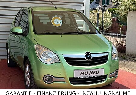 Opel Agila B Edition/Klima/Tüv Neu
