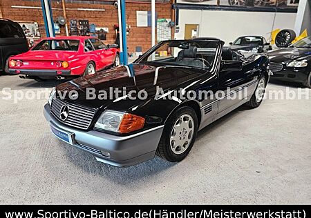 Mercedes-Benz SL 280 R129 1 Hand 100 % Originalzustand.