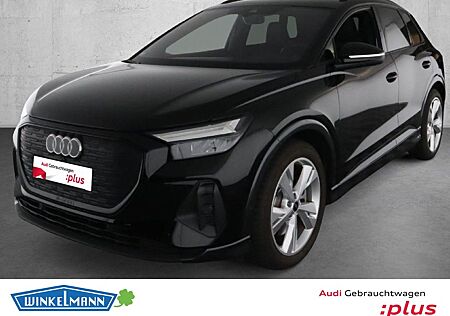 Audi Q4 e-tron Q4 45 quattro 210 kW ACC AHK LED 360° KAMERA NAV