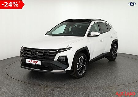 Hyundai Tucson 1.6T-GDI Aut. Prime 4WD LED Kamera Navi S