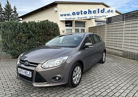 Ford Focus 1.0 EcoBoost Trend -Klimaaut.-Sitzh.-1.HD