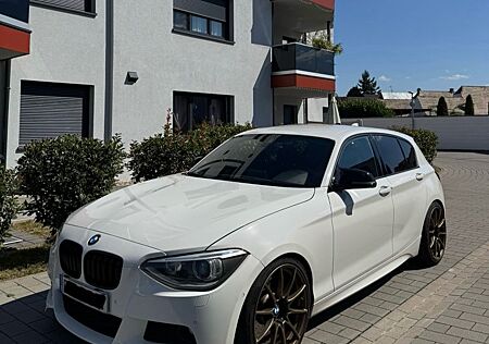 BMW 120D 1er F20