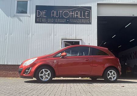 Opel Corsa D 1.4 150 Jahre *HU/AU neu*Scheckheft!