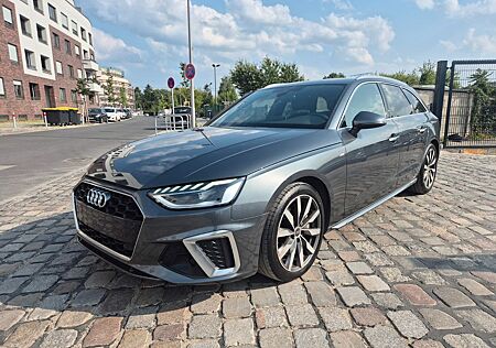 Audi A4 40 TFSI S line/(virtual cockpit/LED/MASSAGE