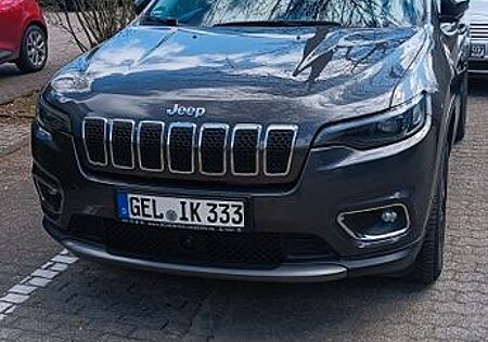 Jeep Cherokee 2.2l MJet II Active Drive I Limited...