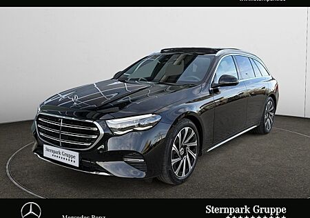 Mercedes-Benz E 300 e T- EXCLUSIVE Distro+Pano+SUPER+AHK+NAPPA
