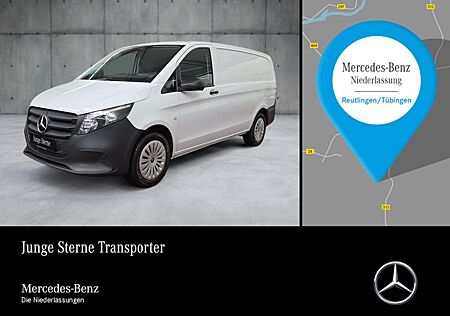 Mercedes-Benz Vito gebraucht kaufen Mercedes-Benz Vito 116 CDI KA Lang PRO+AHK+Klima+Kamera+MBUX