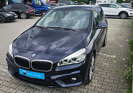 BMW 2er *Active*Tourer*225 i*Aut.*LED*1.Hand*Navi*AHK